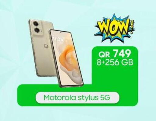 MOTOROLA available at Cairo Phones in Qatar - Umm Salal