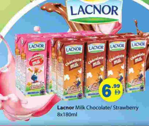 LACNOR Flavoured Milk available at Zain Mart Supermarket in UAE - Ras al Khaimah