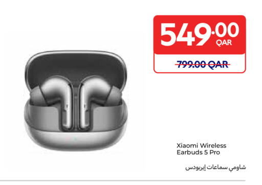 XIAOMI Earphone available at Carrefour in Qatar - Doha