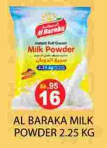 Milk Powder available at Zain Mart Supermarket in UAE - Ras al Khaimah