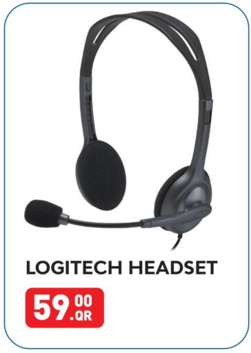 LOGITECH Earphone available at Best In Town in Qatar - Doha