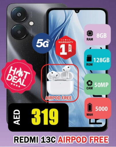 REDMI available at Leptis Hypermarket  in UAE - Ras al Khaimah