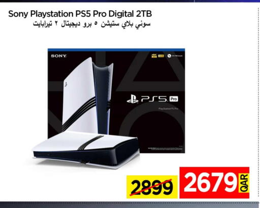 SONY available at iCONNECT  in Qatar - Al Shamal