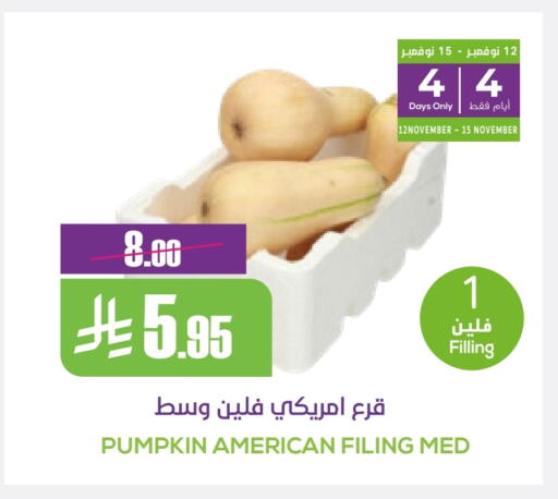 Pumpkin from United States available at Sapt in KSA, Saudi Arabia, Saudi - Buraidah