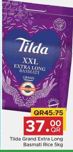 TILDA Basmati / Biryani Rice available at Family Food Centre in Qatar - Al Wakra