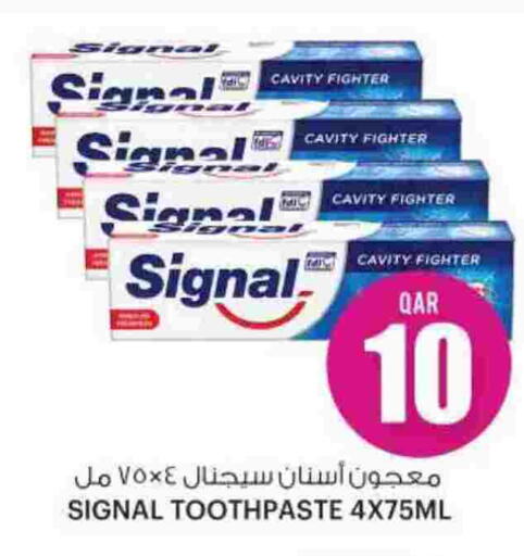 سيجنال معجون أسنان available at Ansar Gallery in Qatar - Doha