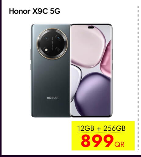 HONOR available at iCONNECT  in Qatar - Al-Shahaniya