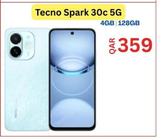 TECNO available at Majid Mobile Shop in Qatar - Doha