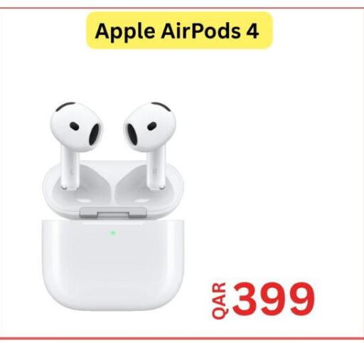 APPLE Earphone available at Majid Mobile Shop in Qatar - Umm Salal