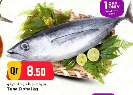 Tuna available at Marza Hypermarket in Qatar - Al Rayyan