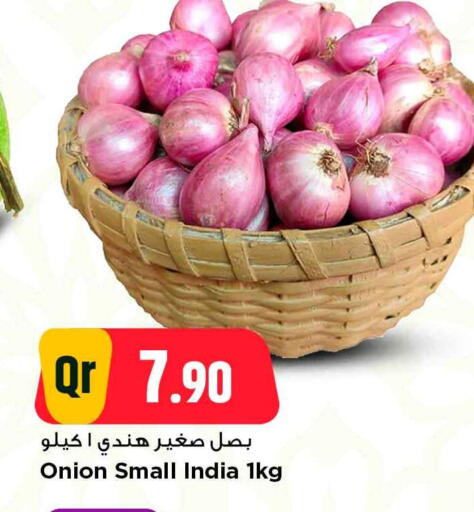 Onion from India available at Marza Hypermarket in Qatar - Al Rayyan