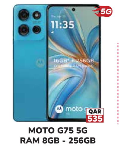 MOTO available at Tech House in Qatar - Umm Salal