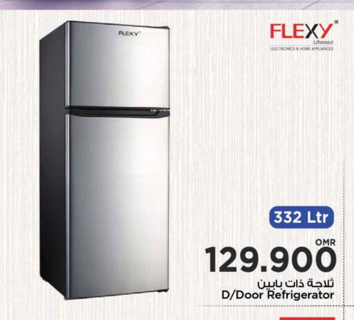 FLEXY Refrigerator available at MARK & SAVE in Oman - Muscat