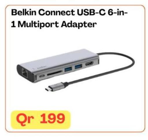 BELKIN available at Majid Mobile Shop in Qatar - Umm Salal