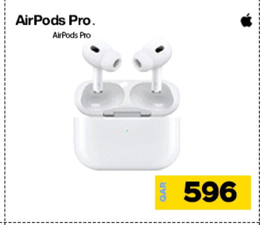 Earphone available at Doha Link in Qatar - Doha