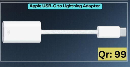 APPLE available at Majid Mobile Shop in Qatar - Umm Salal