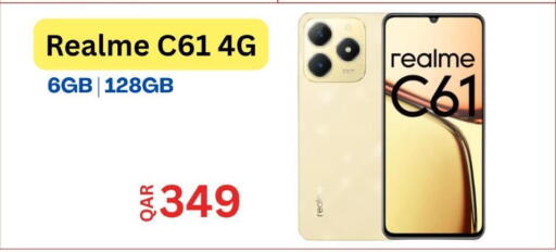 REALME available at Majid Mobile Shop in Qatar - Doha