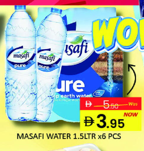 MASAFI available at Mango Hypermarket LLC in UAE - Dubai