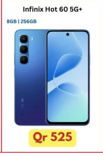 INFINIX available at Majid Mobile Shop in Qatar - Doha