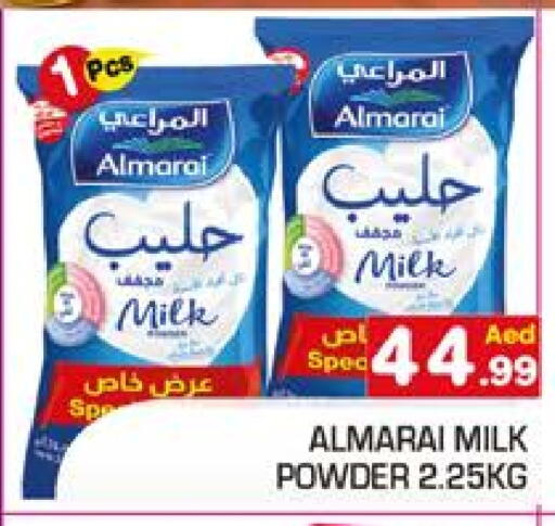 ALMARAI Milk Powder available at Baniyas Spike  in UAE - Ras al Khaimah