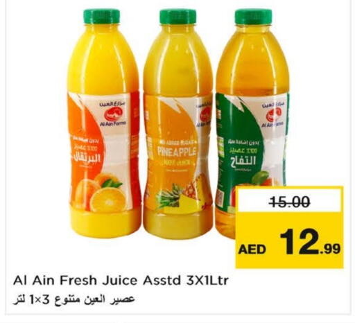 Pineapple available at Nesto Hypermarket in UAE - Fujairah