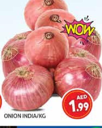 Onion from India available at Palm Hypermarket Muhaisina LLC in UAE - Dubai