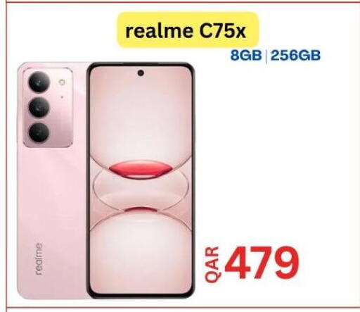 REALME available at Majid Mobile Shop in Qatar - Doha