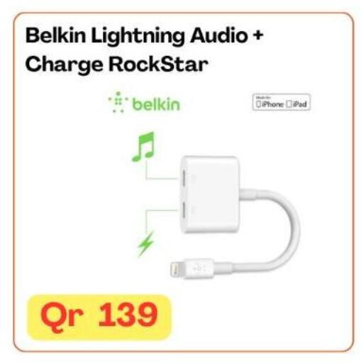 BELKIN available at Majid Mobile Shop in Qatar - Umm Salal