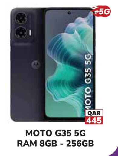 MOTO available at Tech House in Qatar - Umm Salal