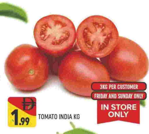 Tomato from India available at AL MADINA (Dubai) in UAE - Dubai