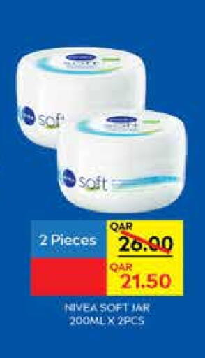Nivea available at Retail Mart in Qatar - Al Shamal