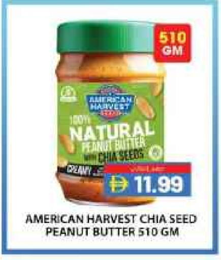 أمريكان هارفست زبدة الفول السوداني available at جراند هايبر ماركت in الإمارات العربية المتحدة , الامارات - دبي