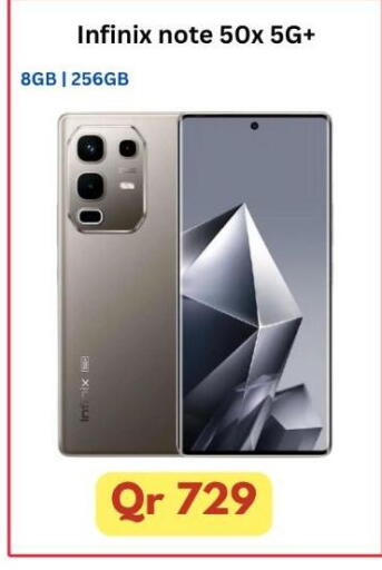 INFINIX available at Majid Mobile Shop in Qatar - Doha
