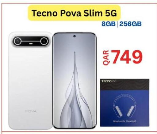 TECNO available at Majid Mobile Shop in Qatar - Doha