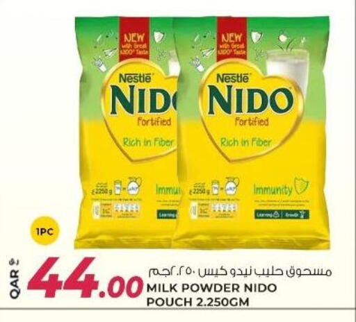 NIDO Milk Powder available at Wholesale Plus in Qatar - Doha