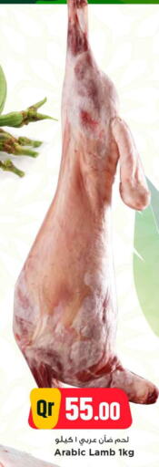 لحم الضأن / الغنم available at مرزا هايبرماركت in قطر - الدوحة