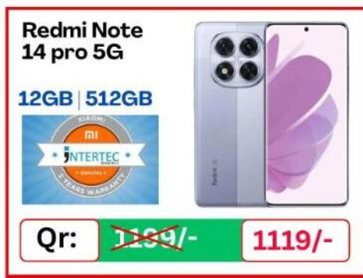 REDMI available at Majid Mobile Shop in Qatar - Doha