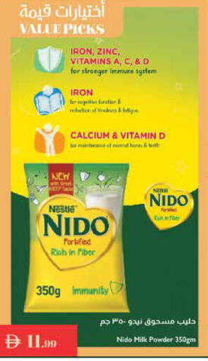 NIDO Milk Powder available at Istanbul Supermarket in UAE - Ras al Khaimah