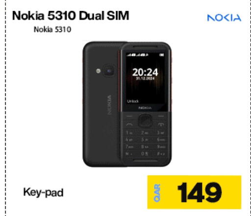 NOKIA available at Doha Link in Qatar - Al-Shahaniya