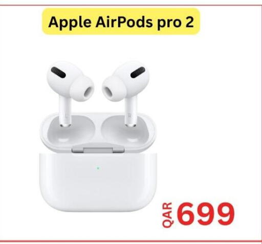 APPLE Earphone available at Majid Mobile Shop in Qatar - Umm Salal