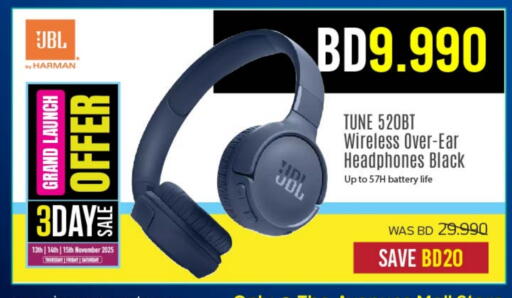 JBL Earphone available at Sharaf DG in Bahrain