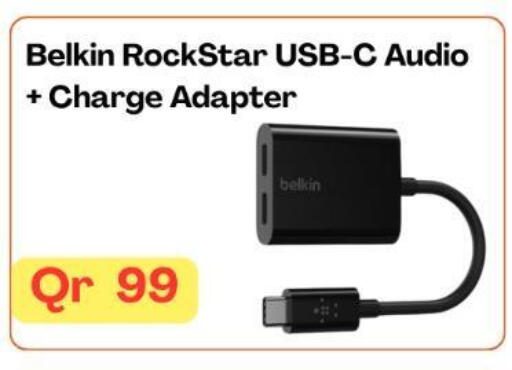 BELKIN available at Majid Mobile Shop in Qatar - Umm Salal