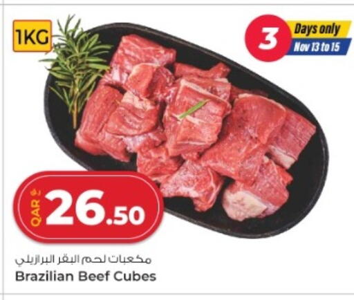 Beef available at Rawabi Hypermarket in Qatar - Doha