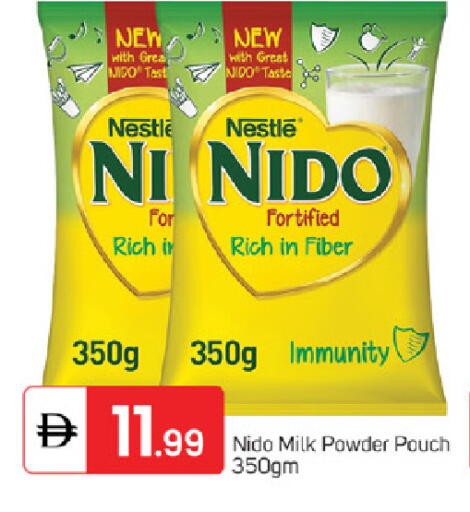 NIDO Milk Powder available at TALAL MARKET in UAE - Fujairah