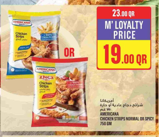 AMERICANA available at Monoprix in Qatar - Doha