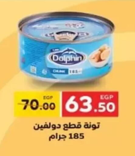 Tuna - Canned available at Galhom Market in Egypt - Cairo