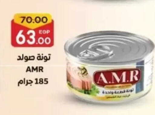 Tuna - Canned available at Galhom Market in Egypt - Cairo