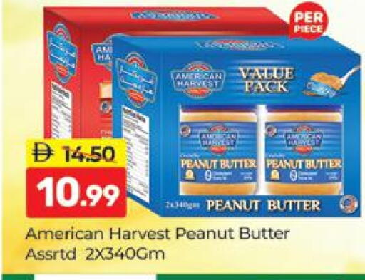 زبدة الفول السوداني available at المدينة in الإمارات العربية المتحدة , الامارات - دبي