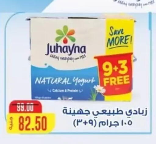 زبادي available at جلهوم ماركت in Egypt - القاهرة