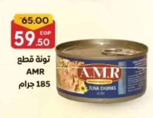 Tuna - Canned available at Galhom Market in Egypt - Cairo